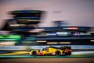 le mans banner