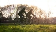 Trekking ebike tyres