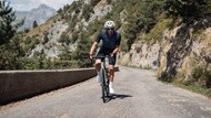 Road ebike tyres