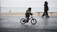Kids bike tyres