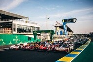 4h du mans one third