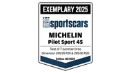 4w 240 michelin pilot sport 4 s awards autobildsportscars exemplary 05 2025 en gb nosignature square web full