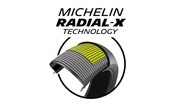 Michelin Radial X Technology