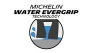 Michelin Water Evergrip Technology