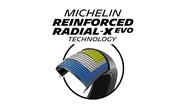 Michelin Reinforced Radial X EVO Technology