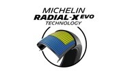 Michelin Radial X EVO Technology