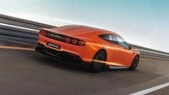 amg merc ev orange
