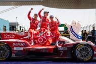 wec and michelin