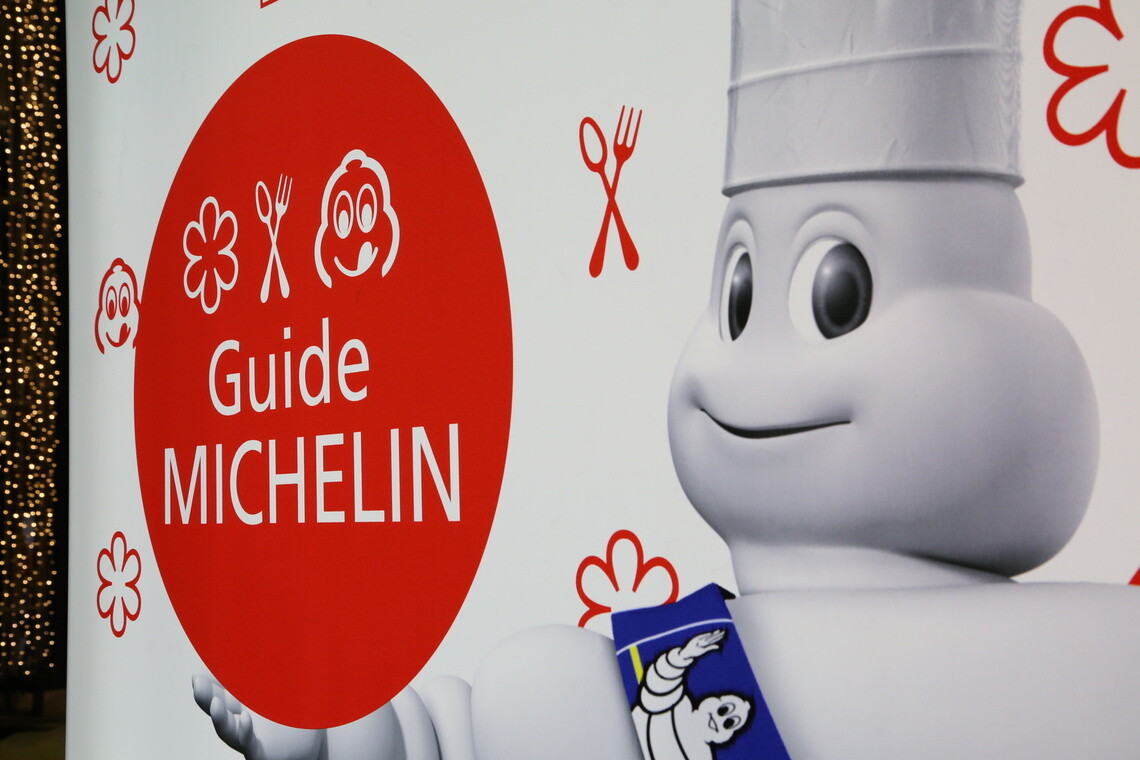 The MICHELIN Guide Great Britain & Ireland 2024 a New Three