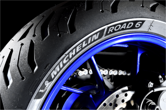 日本ミシュランタイヤ、2輪タイヤの新製品「MICHELIN ROAD 6」と ...