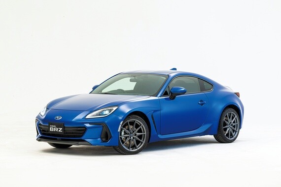 MICHELIN PILOT SPORT 4」と「MICHELIN PRIMACY HP」が新型SUBARU BRZ