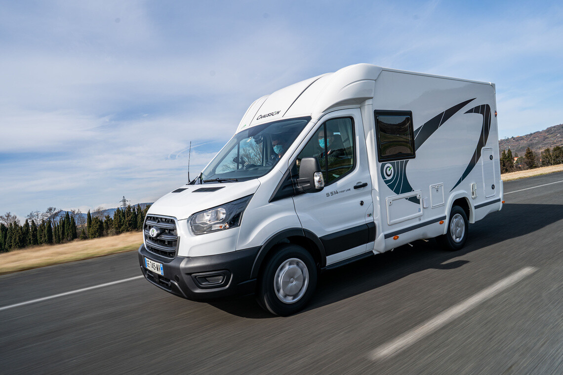 MICHELIN CrossClimate Camping, the new 4-season tyre dedicated to 