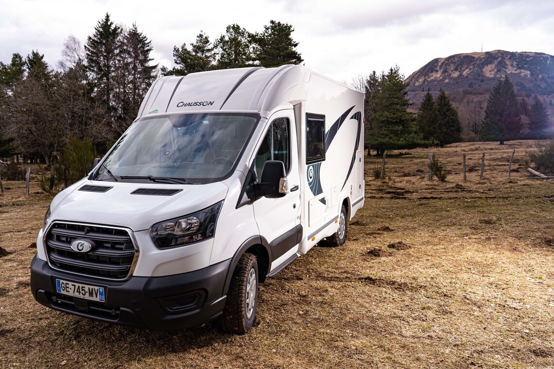 MICHELIN CrossClimate Camping, the new 4-season tyre dedicated to 