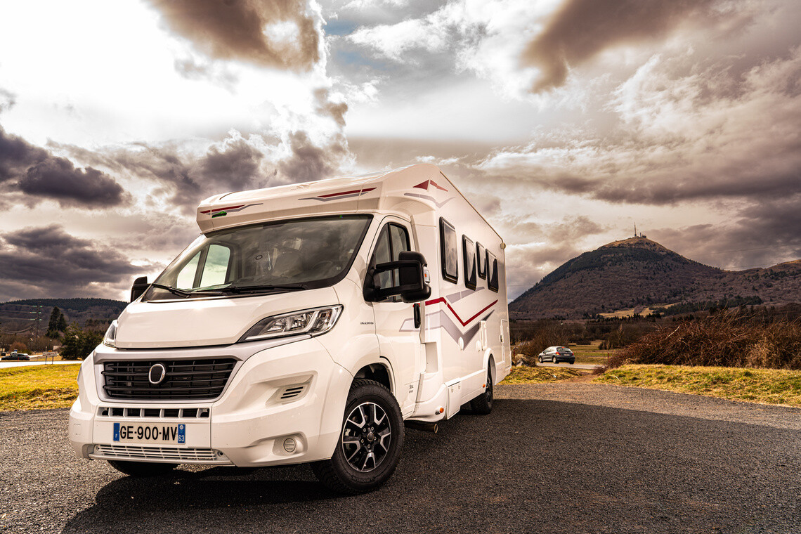 MICHELIN CrossClimate Camping, the new 4-season tyre dedicated to 