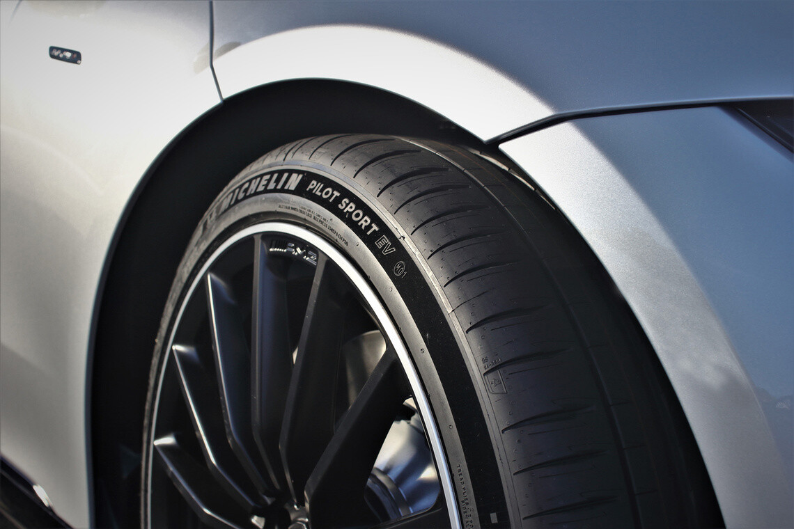 Michelin und die Formel E: acht Jahre Innovation und Fortschritt für ...