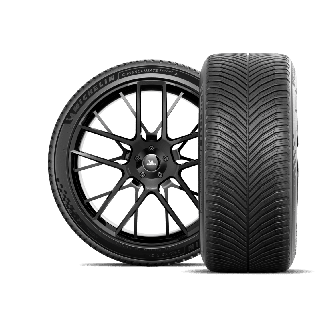 Ganzjahresperformance neu definiert: neue CrossClimate-Reihe mit Sport ...