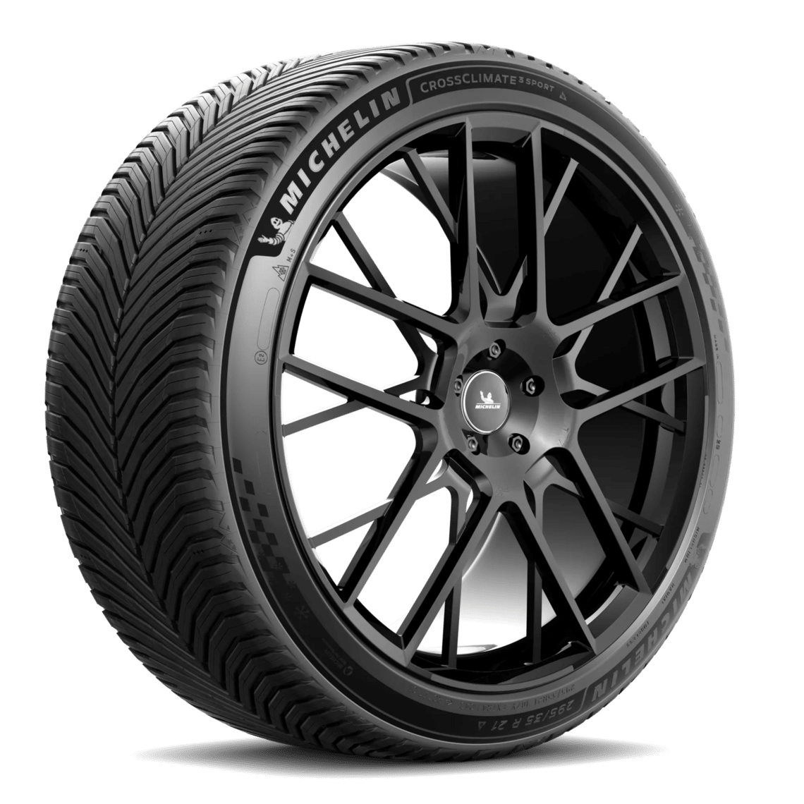 Ganzjahresperformance neu definiert: neue CrossClimate-Reihe mit Sport ...