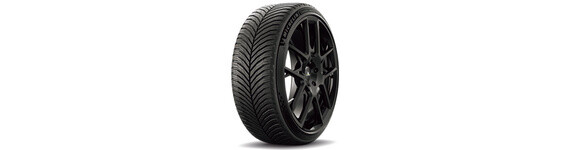 スポーツ性能を初めて備えたオールシーズンタイヤ「MICHELIN