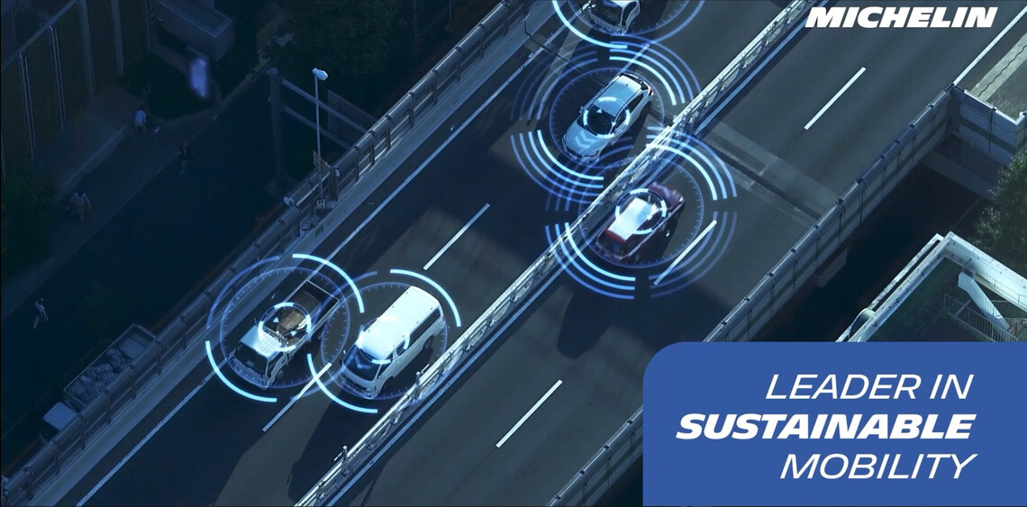MICHELIN CONNECTED FLEET EMPOWERS FLEET MANAGERS WITH ROLL OUT OF ...