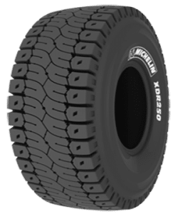 tyre michelin xdr 250 full persp perspective