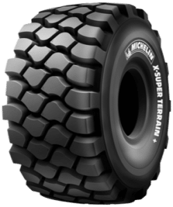 tyre michelin x super terrain image large full persp perspective
