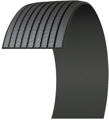 Michelin X ONE® XTE Custom Mold Retread / Recap