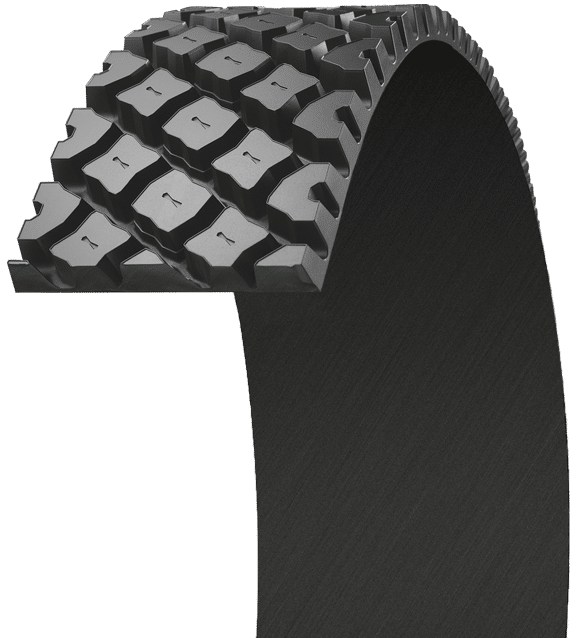 Michelin XDY-EX Pre-Mold Retread / Recap