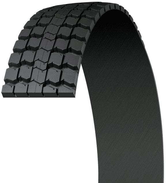Michelin XDC® 22 Pre-Mold Retread / Recap