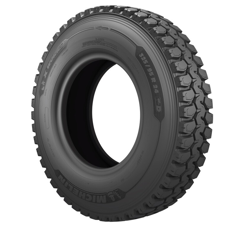 michelin xworks d2 product image