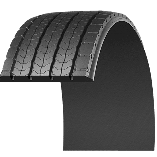 Michelin X ONE® LINE ENERGY D2 Pre-Mold | RETREAD / RECAP