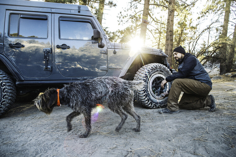 Shop Mud Terrain T/A KM3 Tires | BFGoodrich Tires