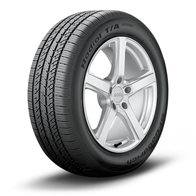 BFGoodrich RADIAL T/A Allvädersdäck | Radialdäck