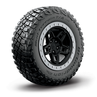 Haz lo mejor que pueda fuerte Arrugas Neumáticos para barro KM3 de BFGoodrich | Todoterreno