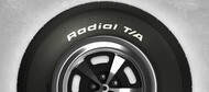 Automóveis Fundo radial Procurar pneus