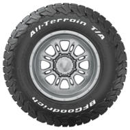 Bil Dæk bfgoodrich all terrain sup t a ko2 sup home background md 1 Persp (perspective)