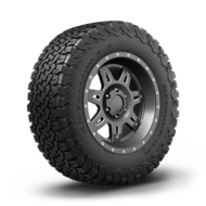 Auto Tyres all terrain ko2 6 two thirds Persp (perspective)