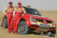 Dakar Rally 2002