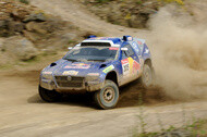 BFGoodrich Dakar Rally 2009