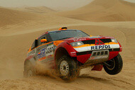 Dakar Rally 2005
