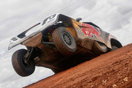 BFGoodrich Dakar Rally Car