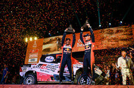 BFGoodrich Dakar Rally Winner 2019
