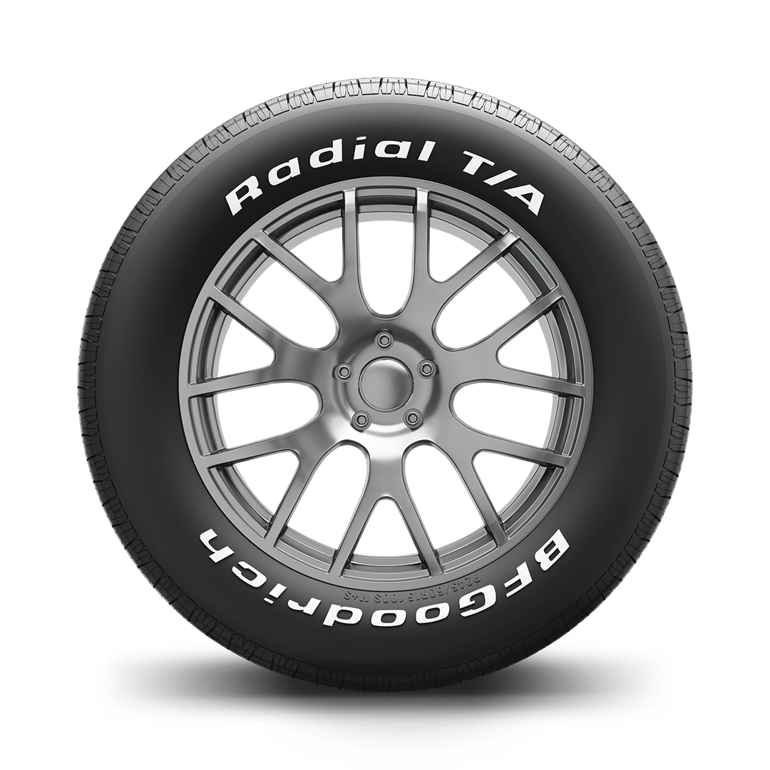 Buy Radial T/A All-Season Tire | BFGoodrich Tires