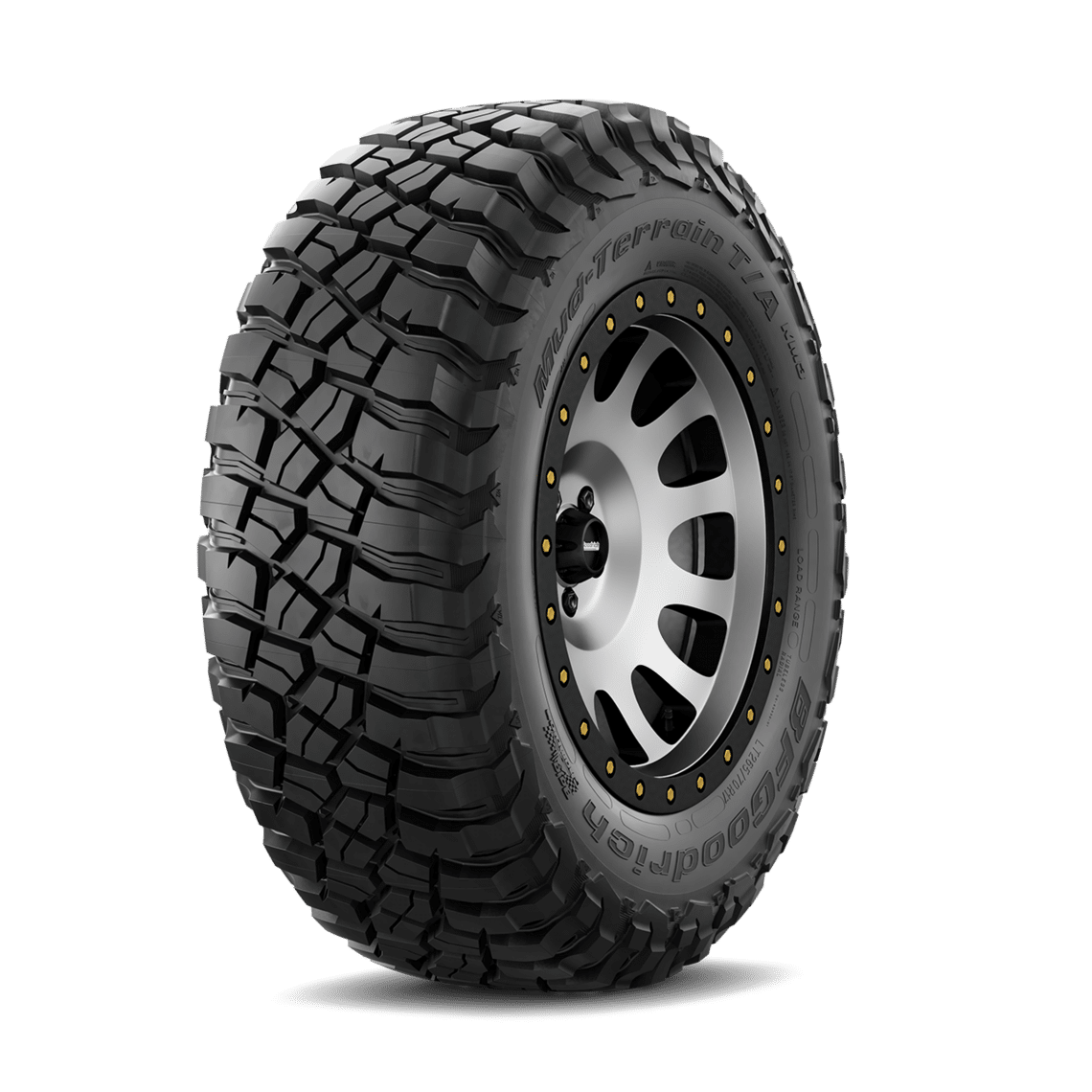 Bfgoodrich Hd Terrain T A Kt Bfgoodrich