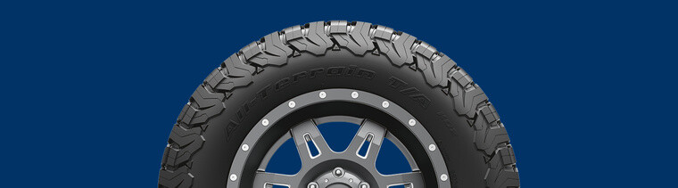 Truck Tires, Car Tires, SUV Tires, & More | BFGoodrich Tires