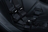 seat belts off road vehicle