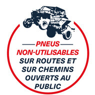 logo etiquette km3 utv fr