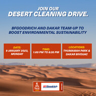 bfg desert cleaning banner