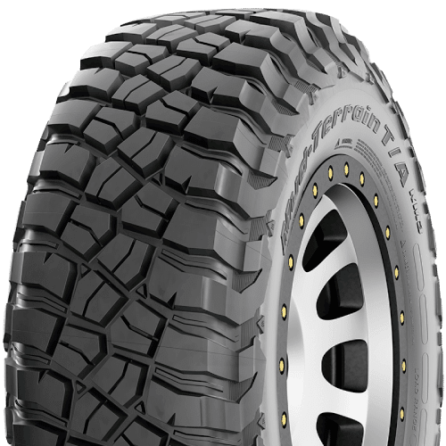 Shop Mud Terrain T/A KM3 Tires | BFGoodrich Tires