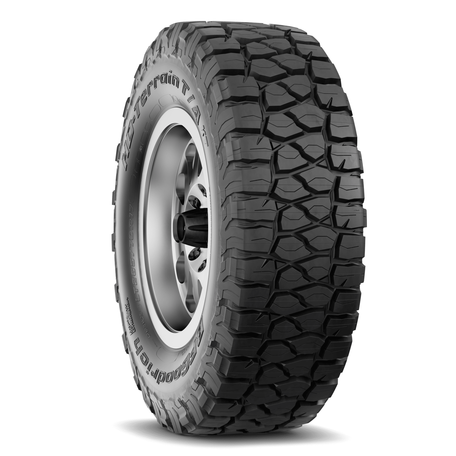 Bfgoodrich Hd Terrain T A Kt Bfgoodrich