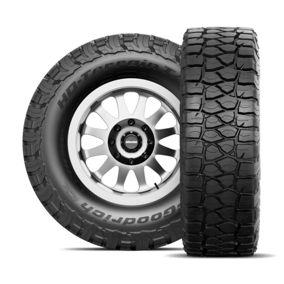 BFGoodrich HD Terrain T/A KT | BFGoodrich